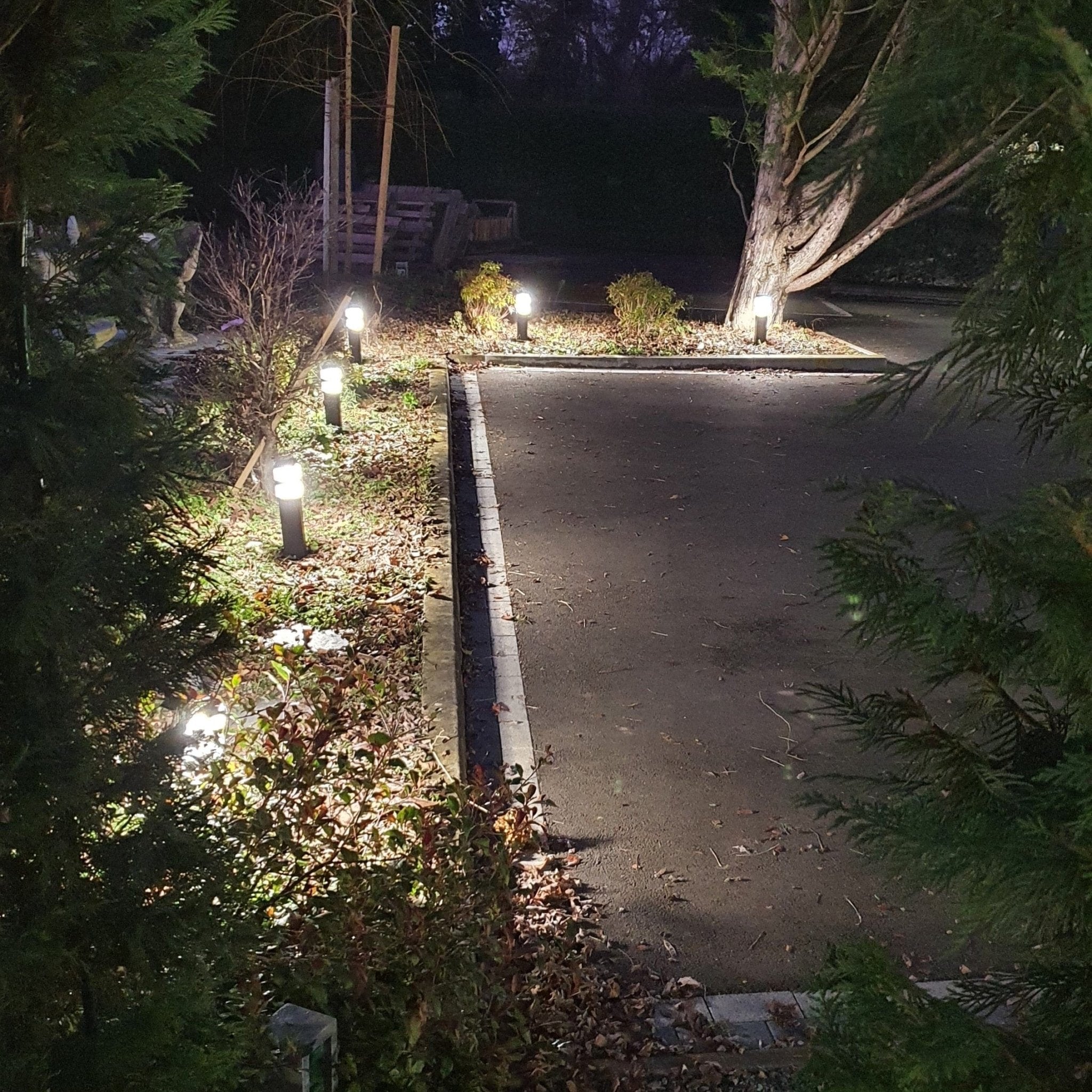 Test Pyramide Variante - Lumihome-France.com
