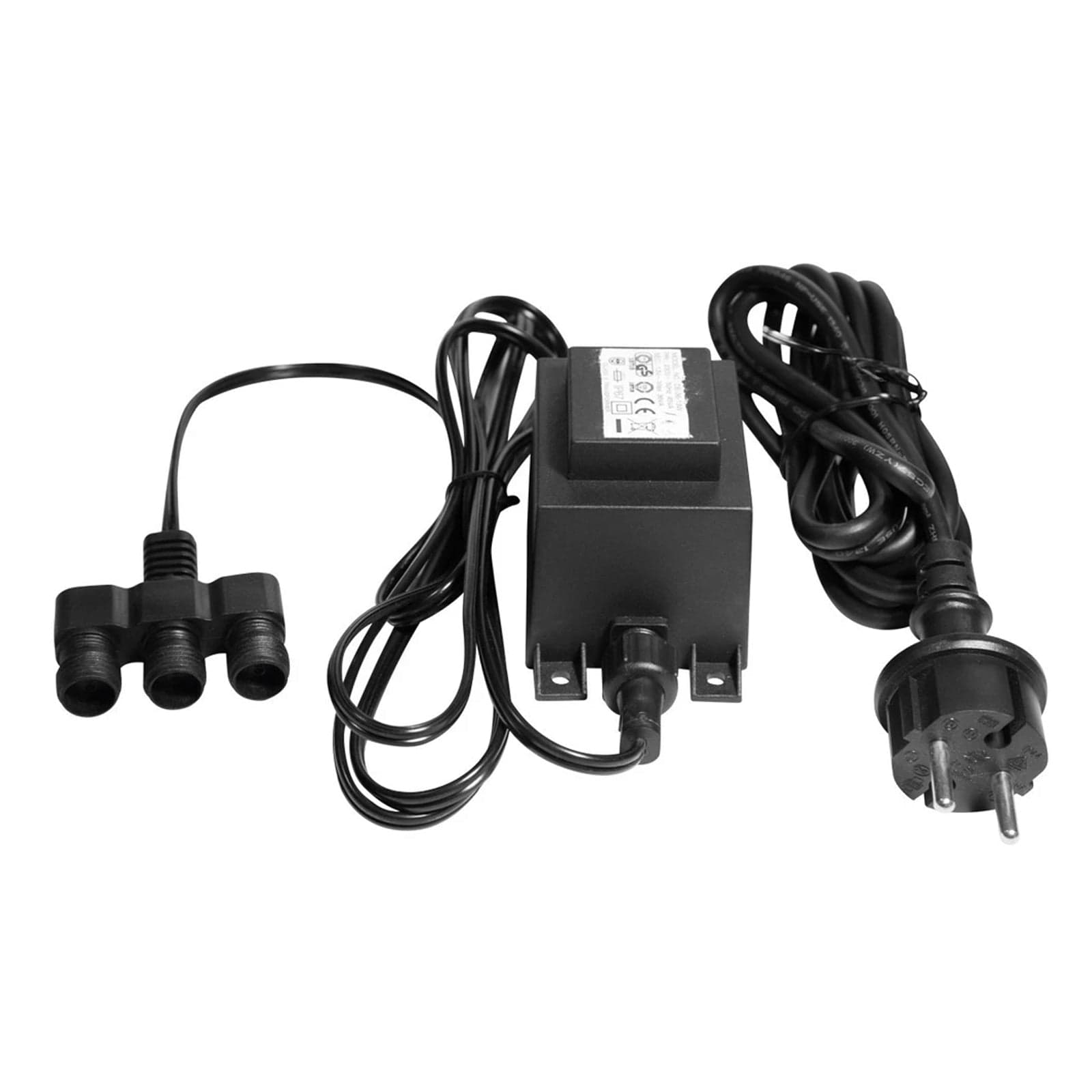 Transformateur 36W pour gamme Piscine - 12V AC - IP44 - Connectiques IP65 - Lumihome-France.com