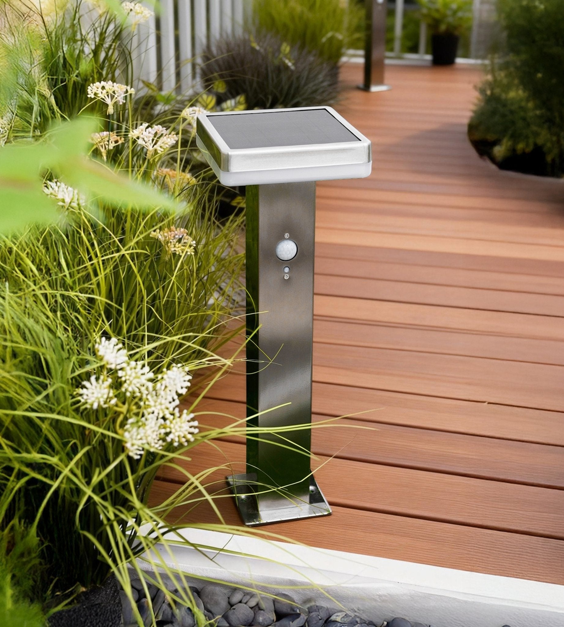 Wegeleuchte Led Solar SPELLO - Lumihome