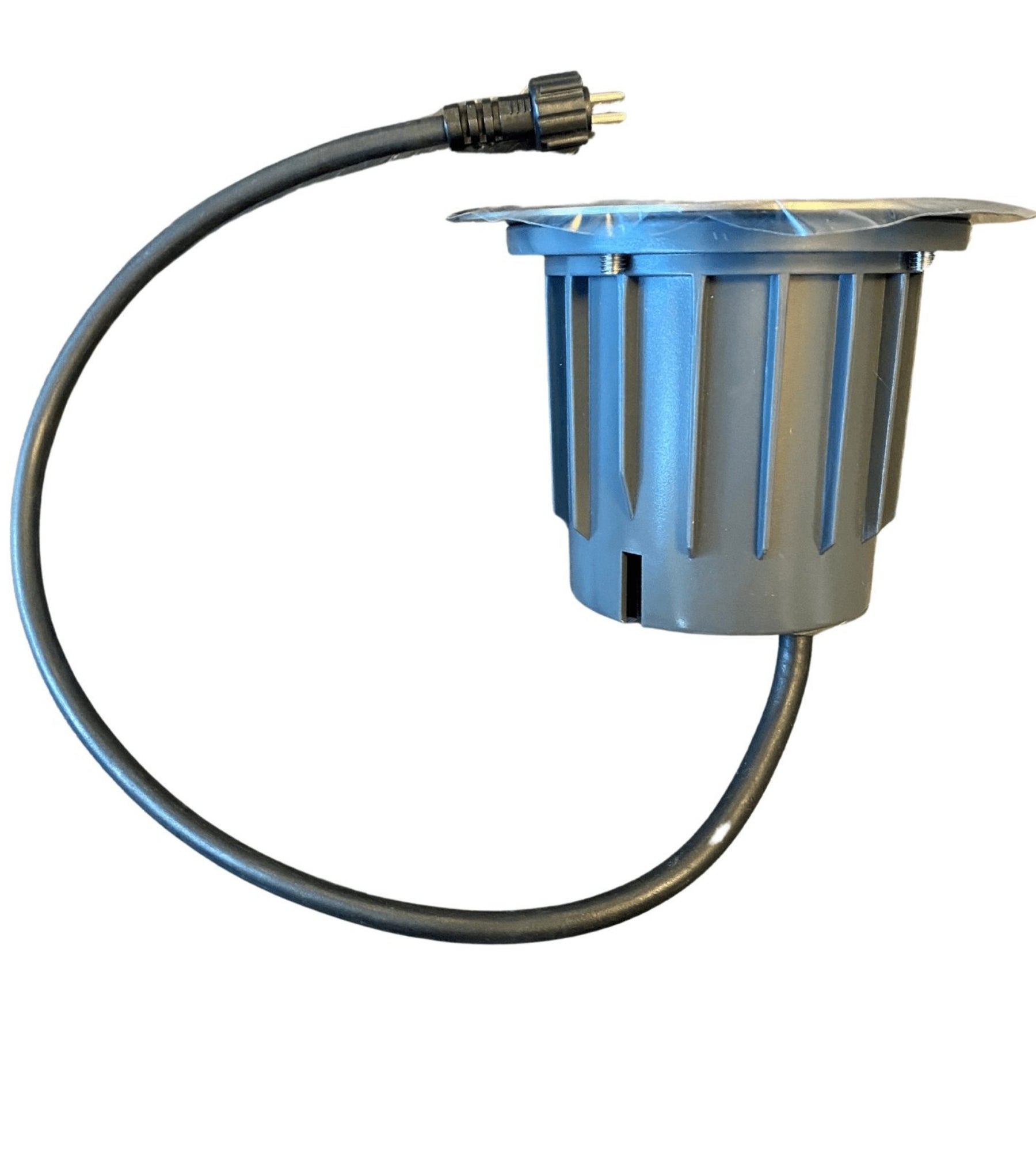 Einbaustrahler integrierte LEDs Durchmesser 12cm - 230V - 630 Lumen