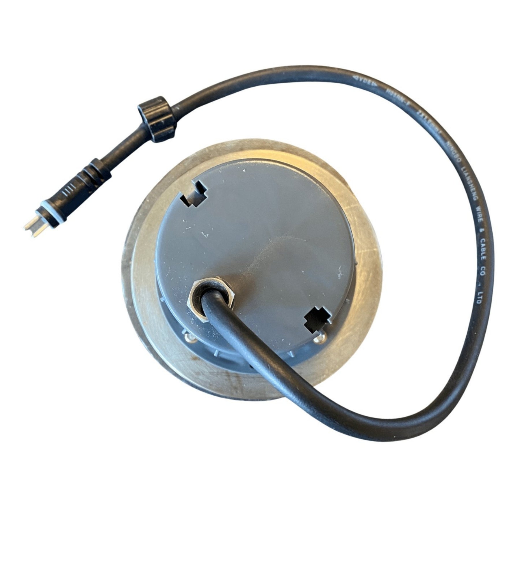 Einbaustrahler integrierte LEDs Durchmesser 12cm - 230V - 630 Lumen