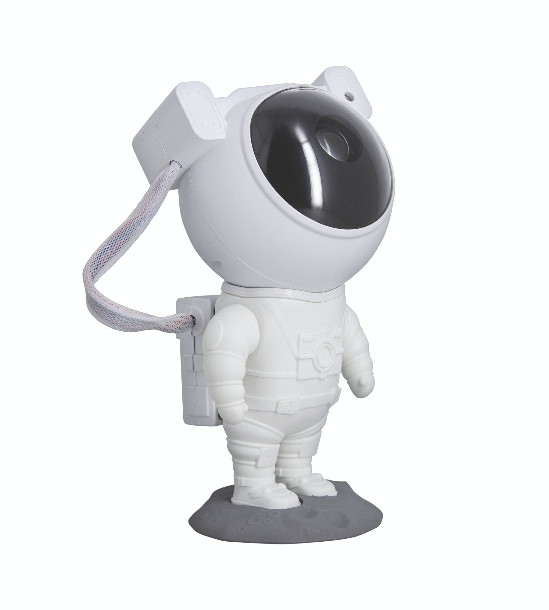 LED-Projektions-Nachtlicht ASTROLITE - 5 Projektionsmodi - Integrierter Timer - Lumihome