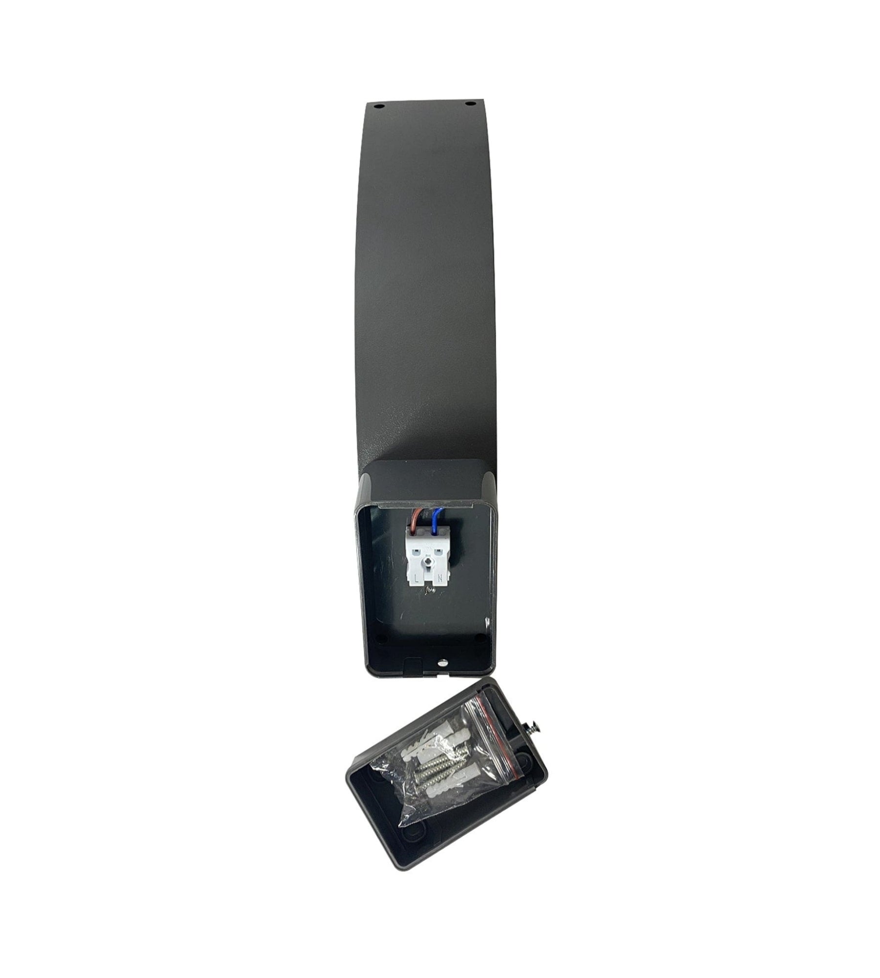 Led outdoor wall lamp PARIS - 230V - 900 lumens - 4000K