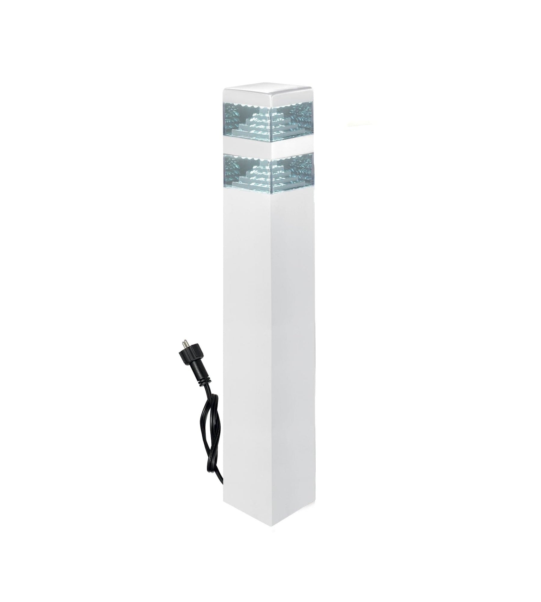 Led Pyramid poolside bollard - 12V - 1000 lumens - 4000K