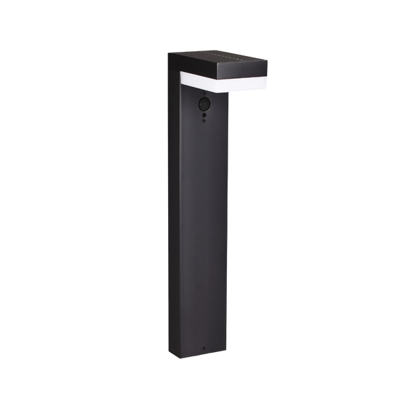 Solar bollards