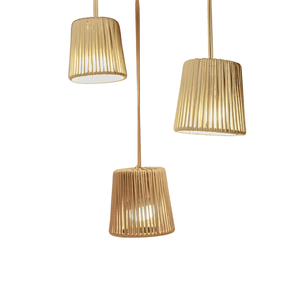 Hanging lamps