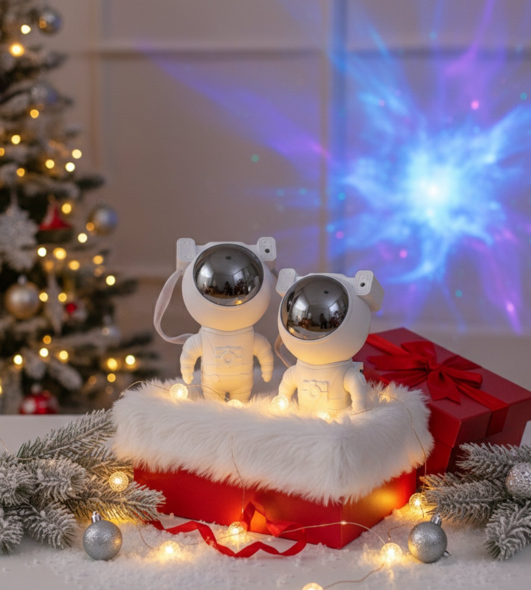 ASTROLITE Night Light 2-Pack - Gift Idea for Kids - Lumihome