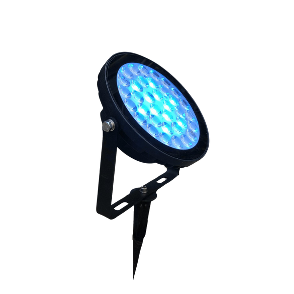 Connected spotlights