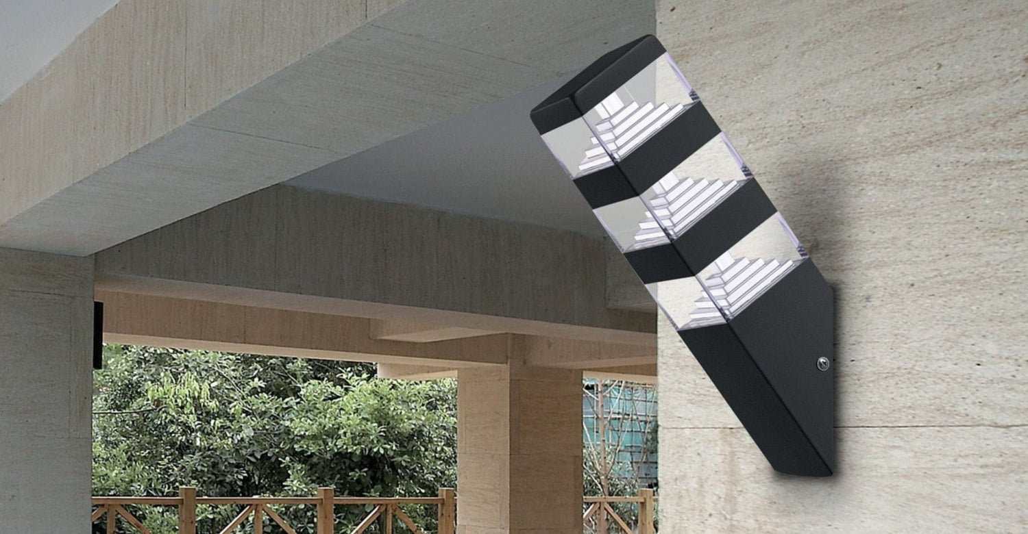 Instrucciones para el cuidado de sus apliques de exterior - Lumihome