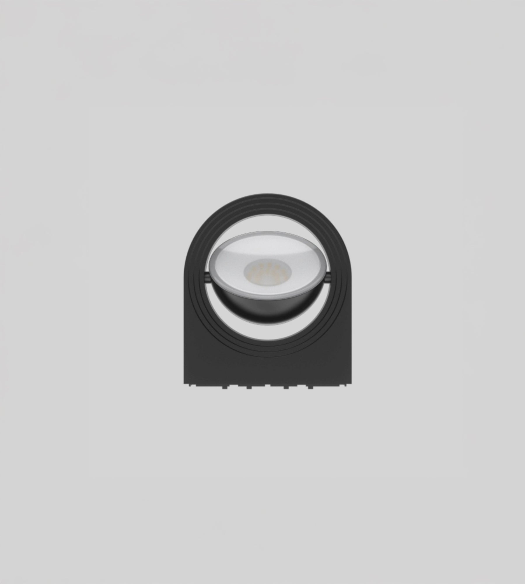 Aplique Led EXPLORER - 230V - Cabezal orientable 225