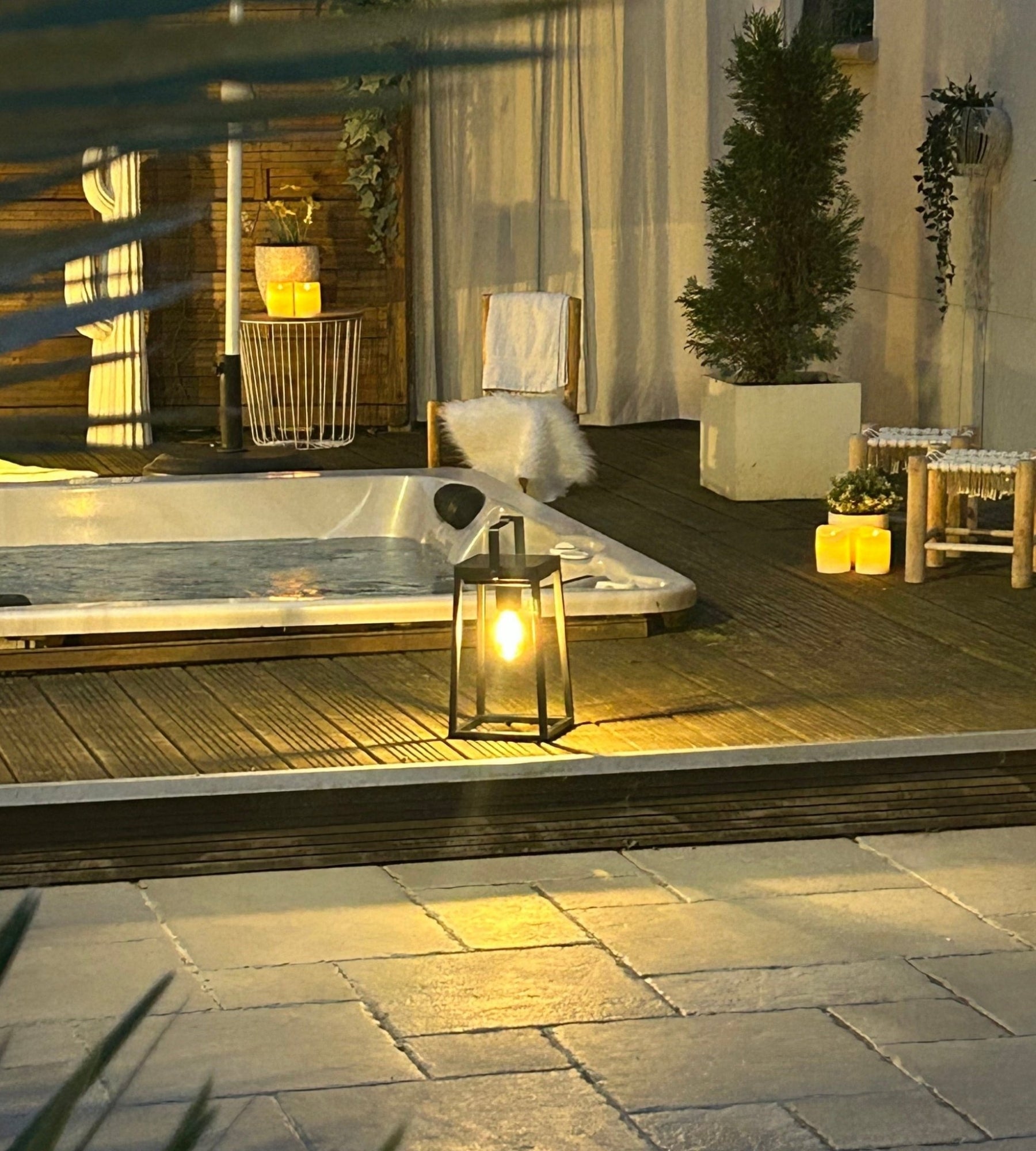 FAIRY linterna solar led