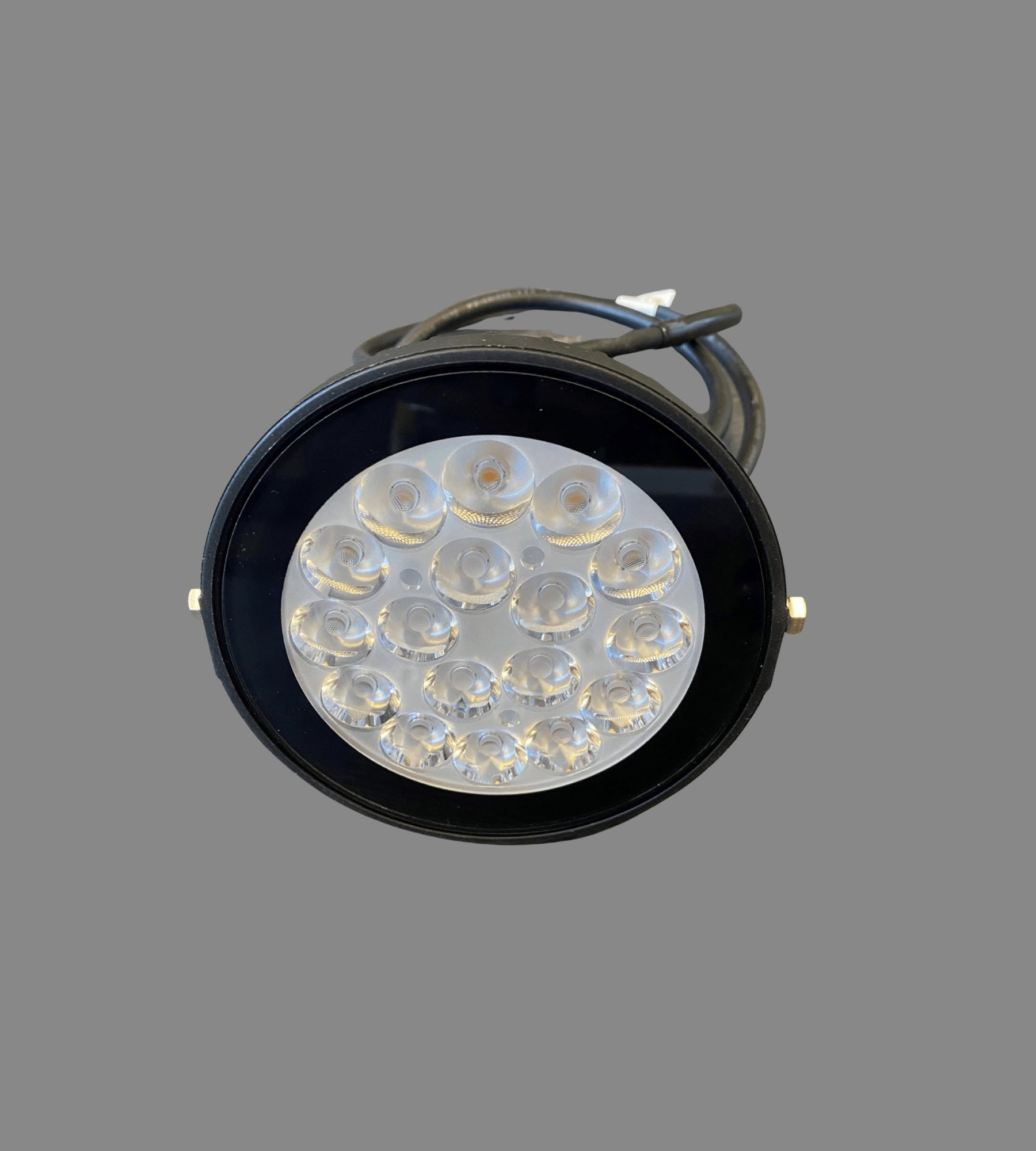 Foco con pincho connecté FUTC01 RGB/CCT - 24V - Ø 11,5 cm - Especial para bordes de piscinas - Controlable a distancia