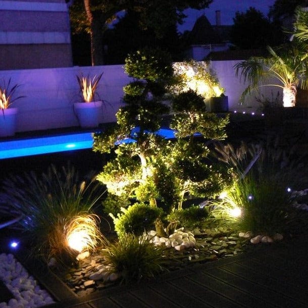 Bombilla led conectada GU5.3 MR-ILIGHT2 - 12V - RGB+CCT (colores cambiantes) - 4W - Mando a distancia - Lumihome-France.es