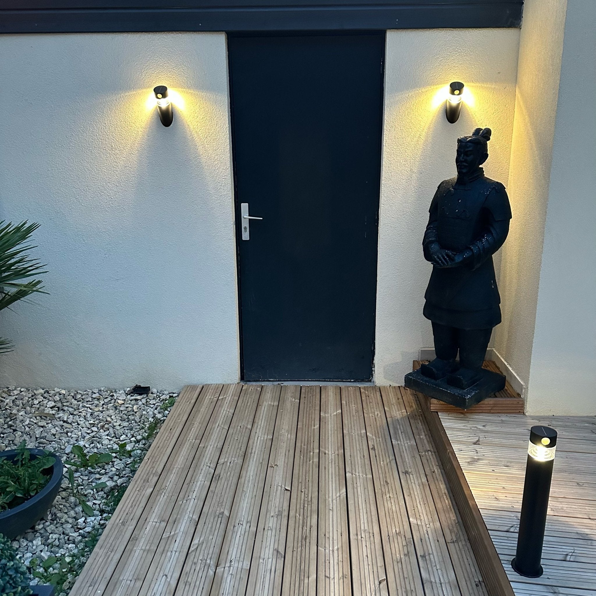 solare da parete a led ORION - Lumihome