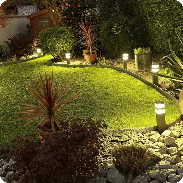Illuminazione giardino