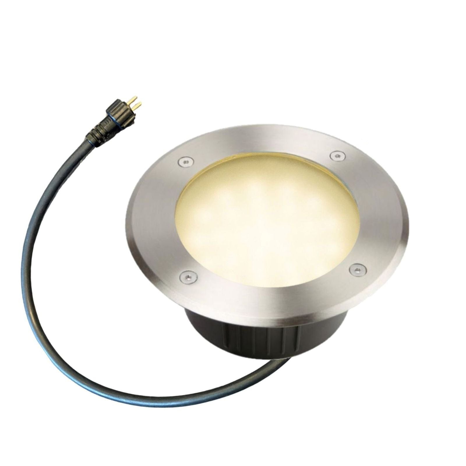 Faretto LED da incasso diametro 17,5 cm - 230V - 700 lumen - Lumihome