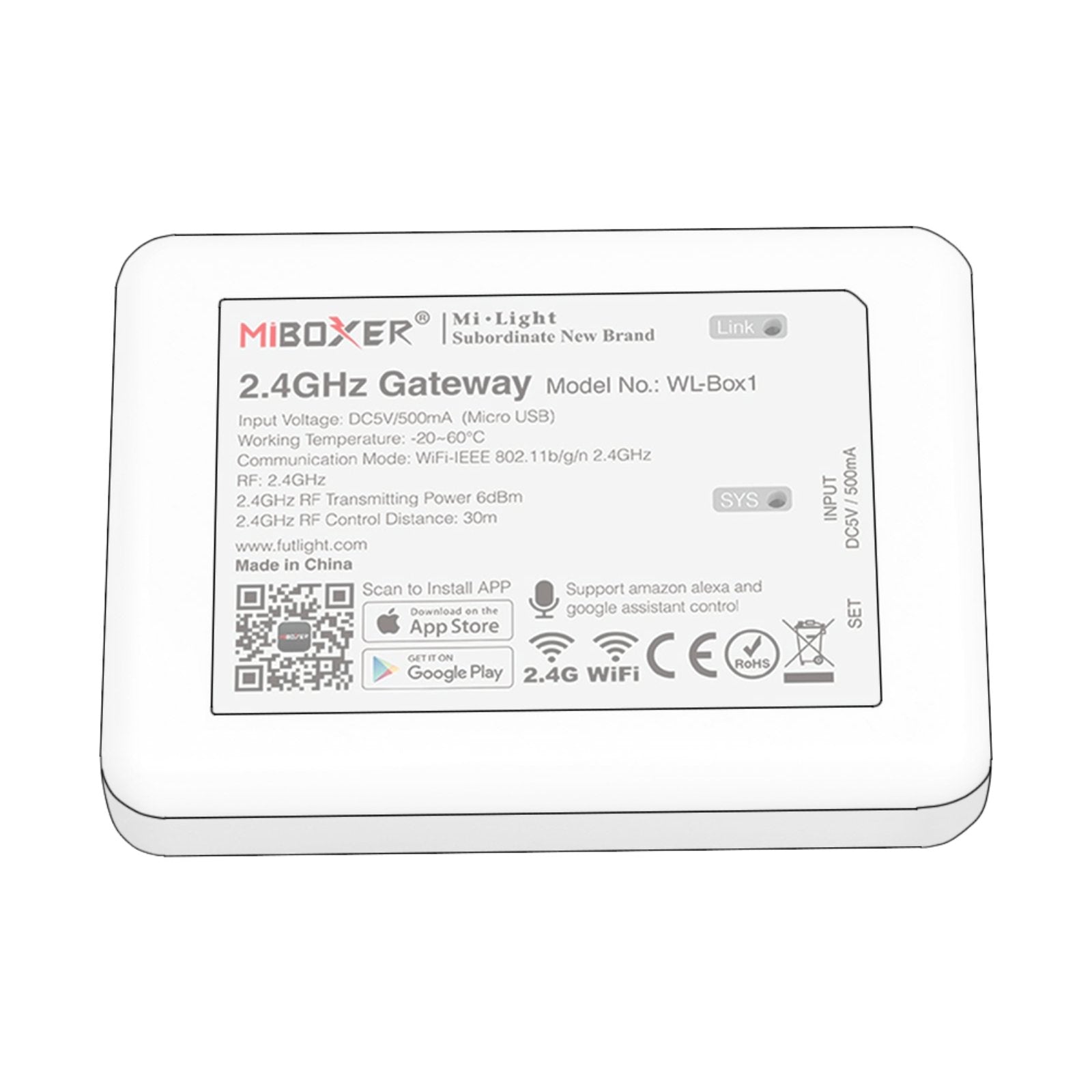 Controller – WLAN-Gateway