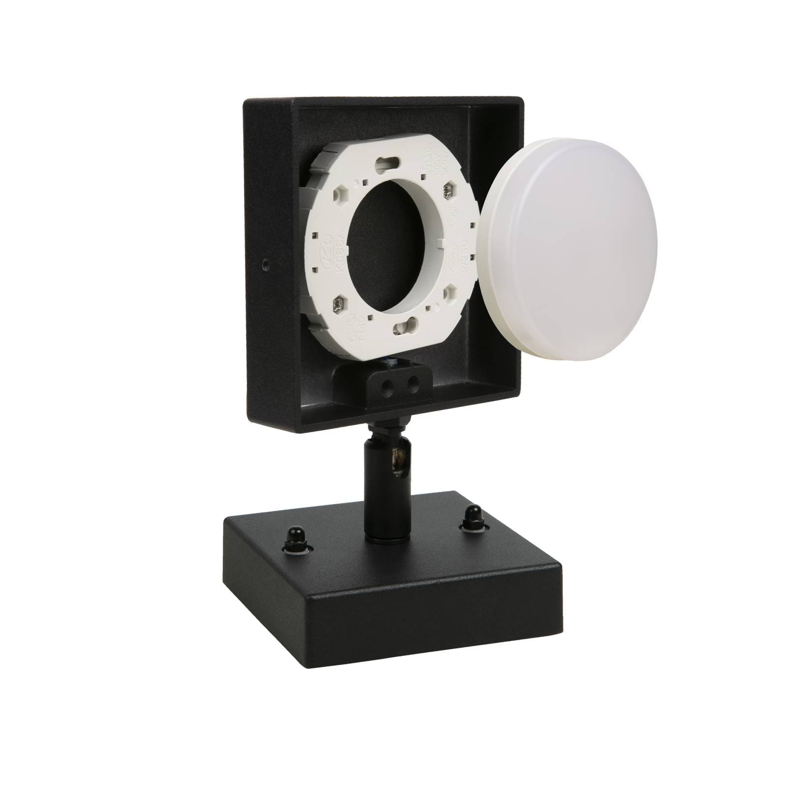 Bombilla LED GX53 - 230V - 600 lúmenes -7W - Filtro antideslumbrante — 2