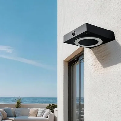 LUCENT applique solare da esterno a LED — 1