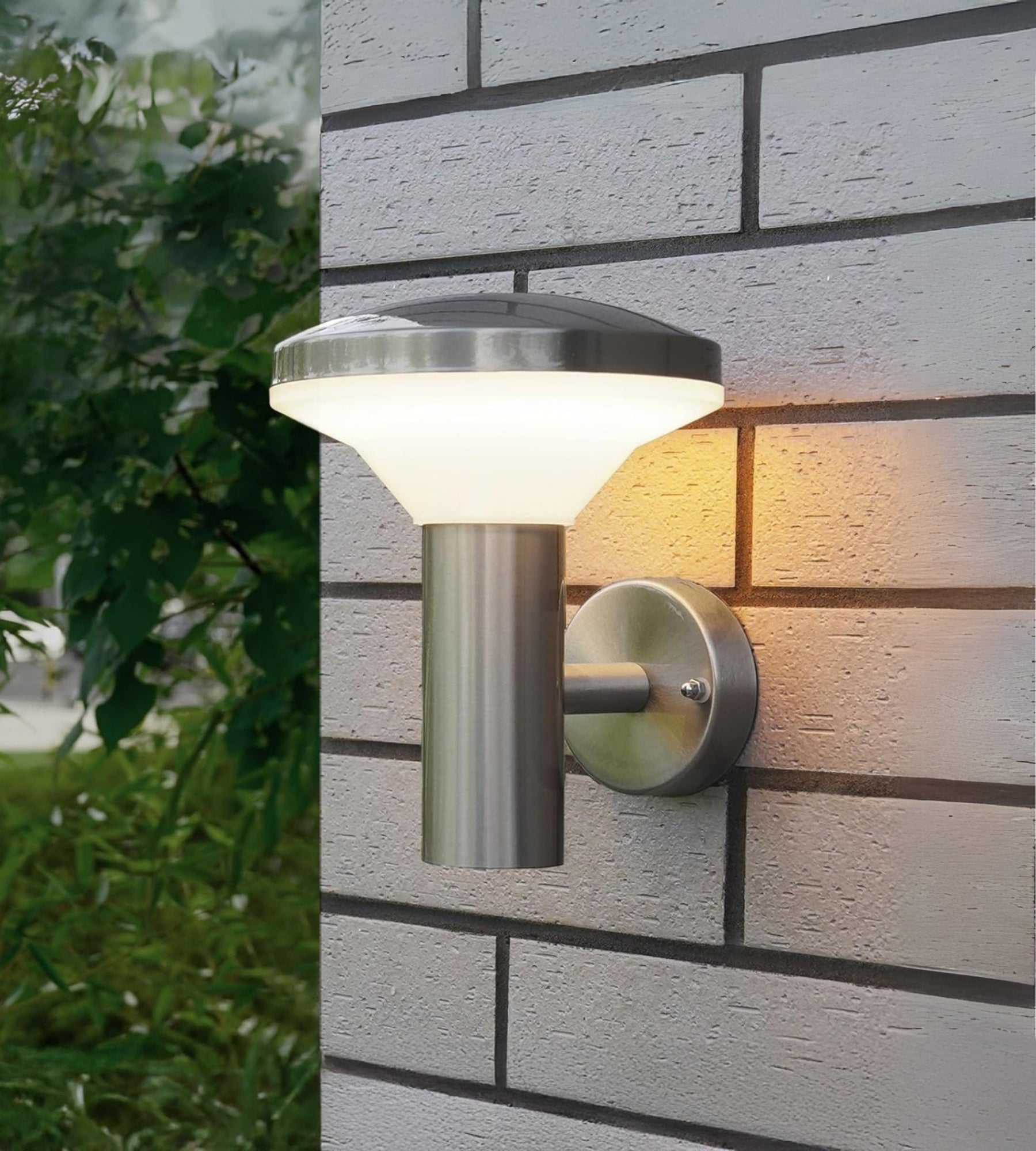 Applique murale extérieure LED COLMAR, 1000 lumens — 6