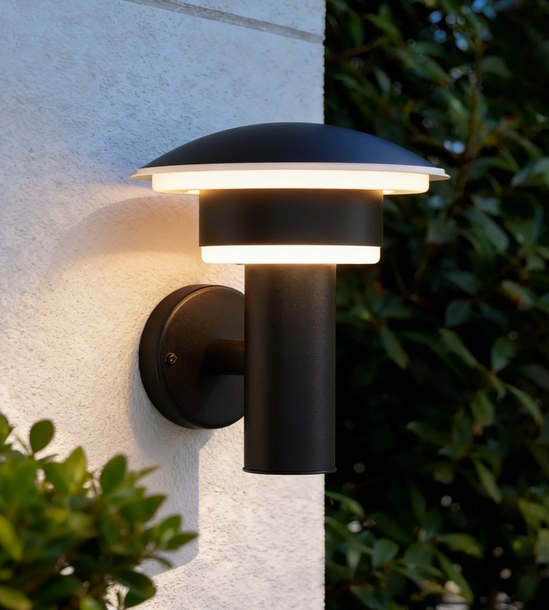 GENEVA LED-Außenwandleuchte, 1000 Lumen — 2