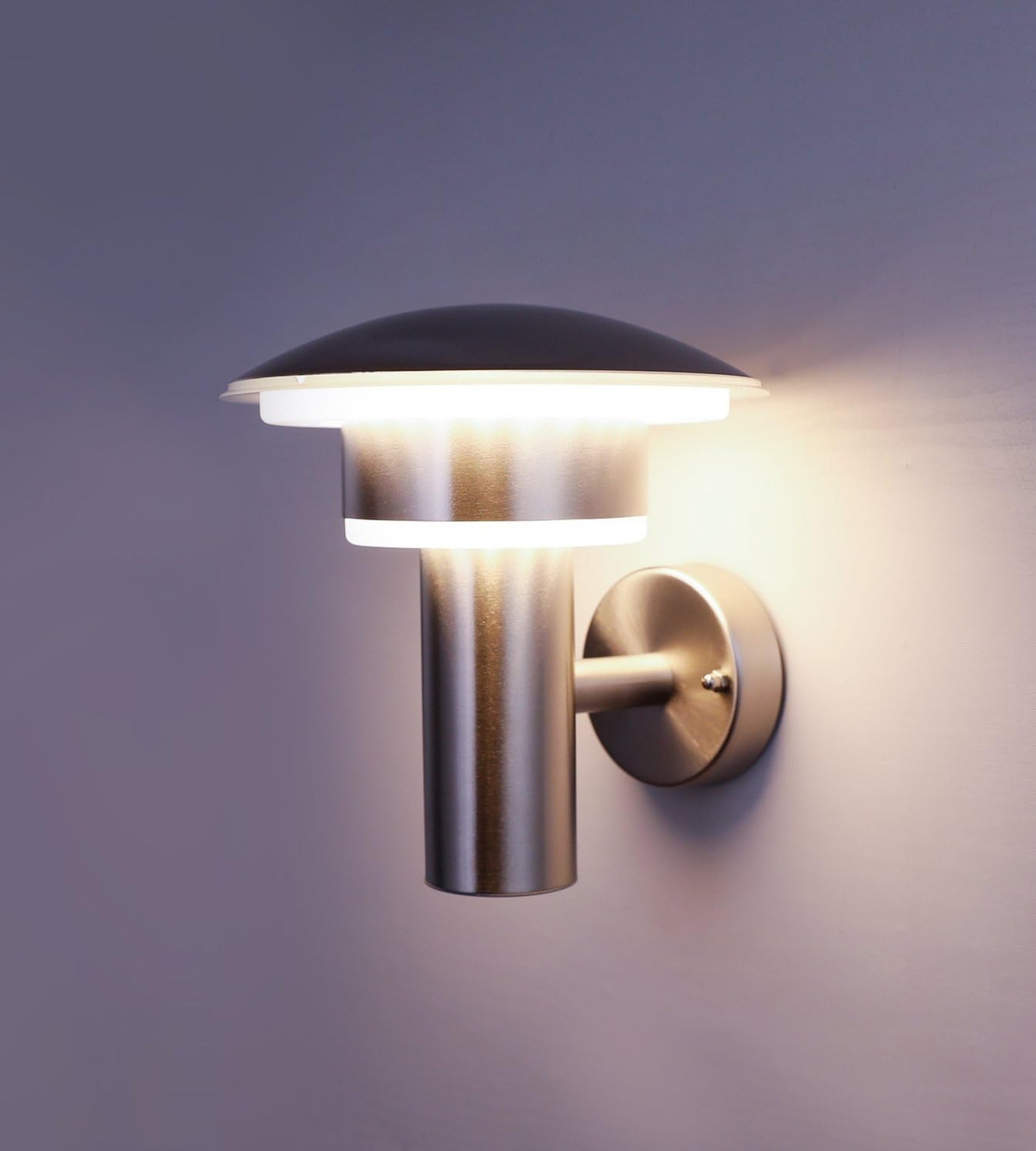 LED-Außenwandleuchte GENÈVE – 1000 Lumen — 4
