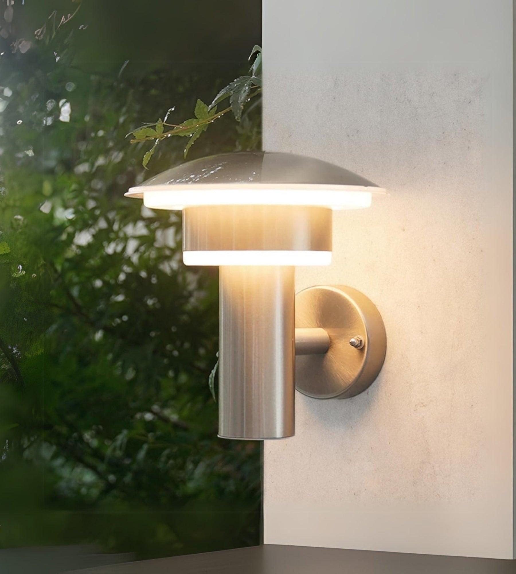 GENEVA LED-Außenwandleuchte, 1000 Lumen — 3