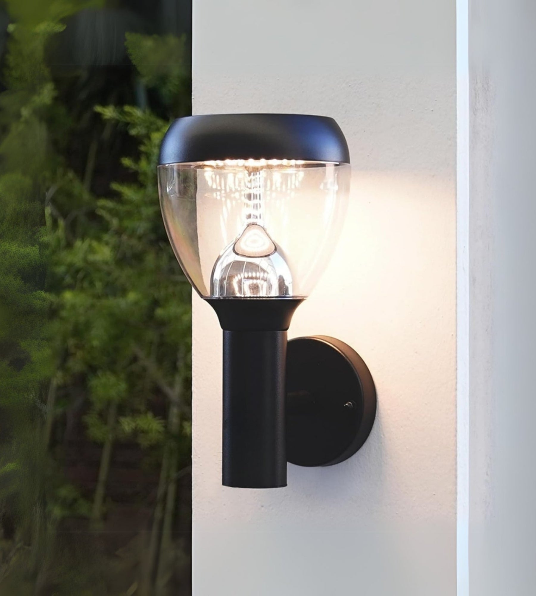 LED-Außenwandleuchte LUNA – 1000 Lumen — 3