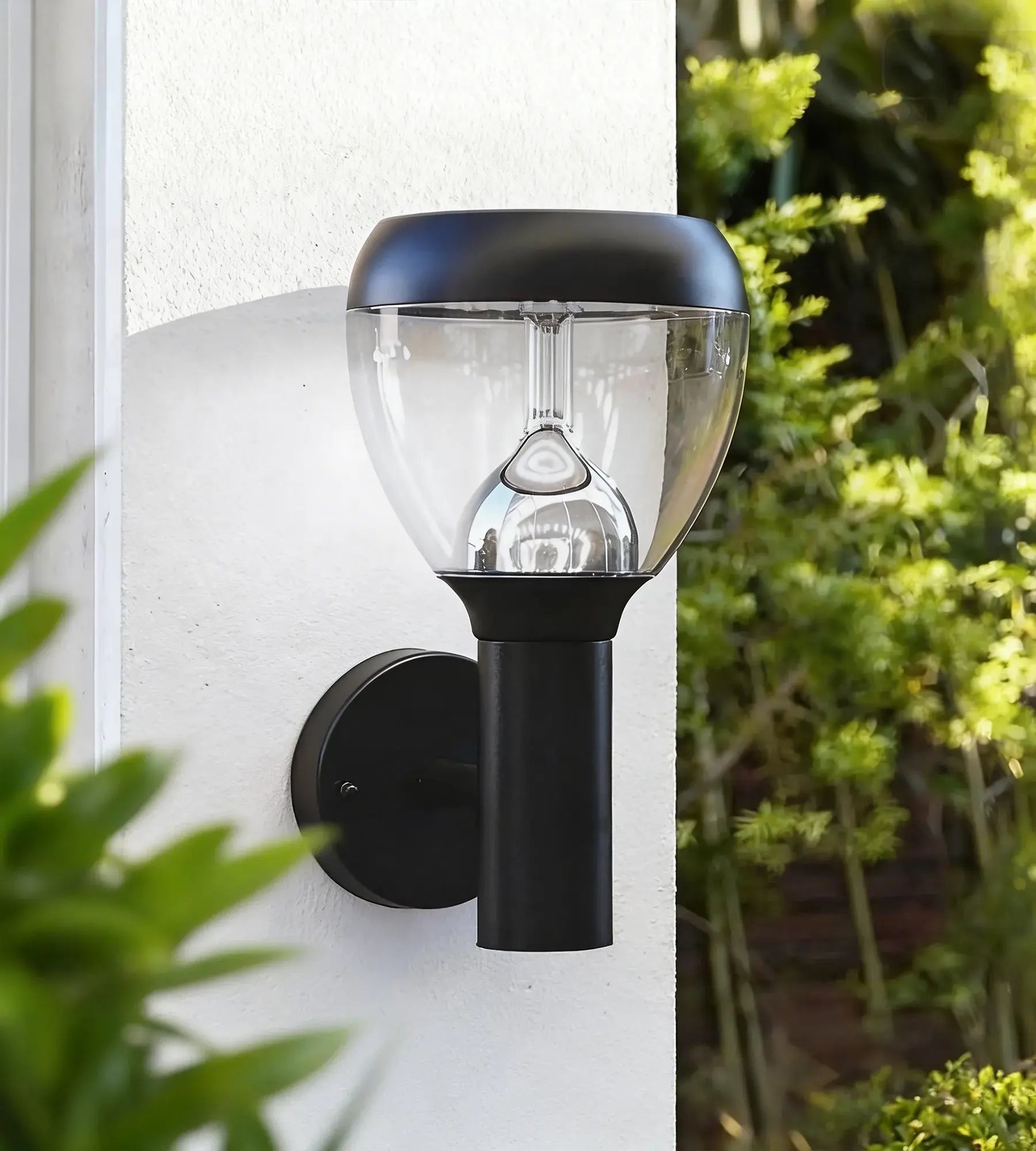 Applique murale extérieure LED LUNA, 1000 lumens