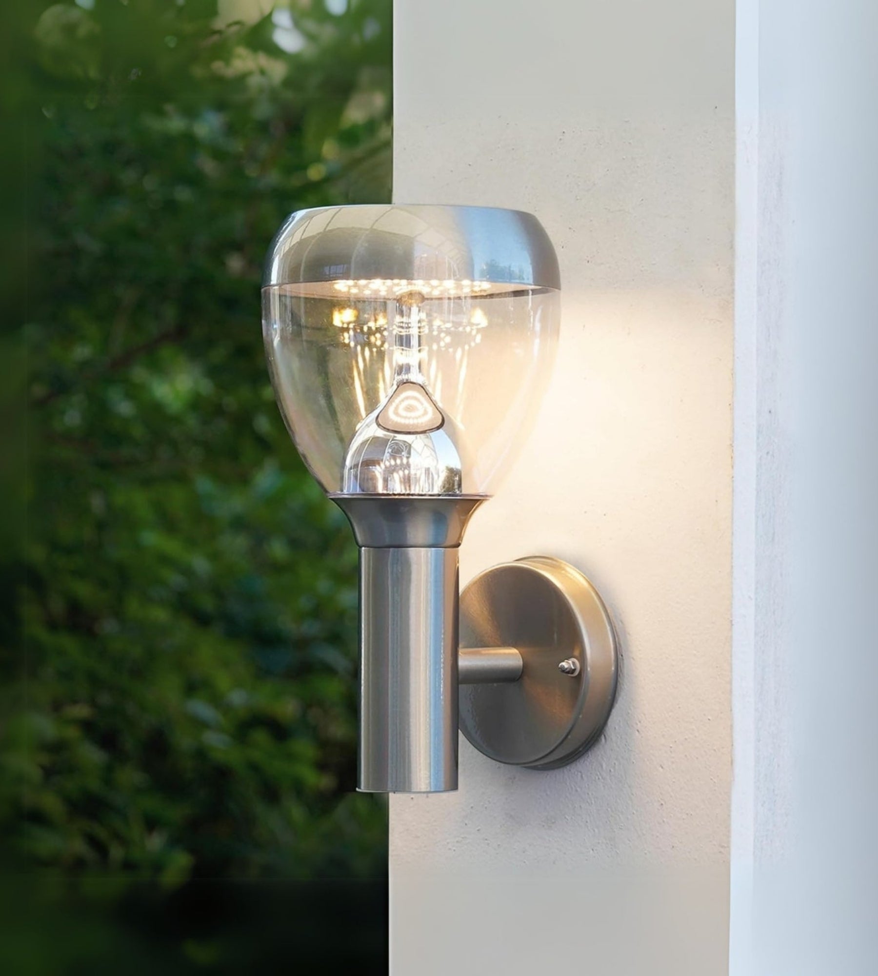 Applique murale extérieure LED LUNA, 1000 lumens — 7