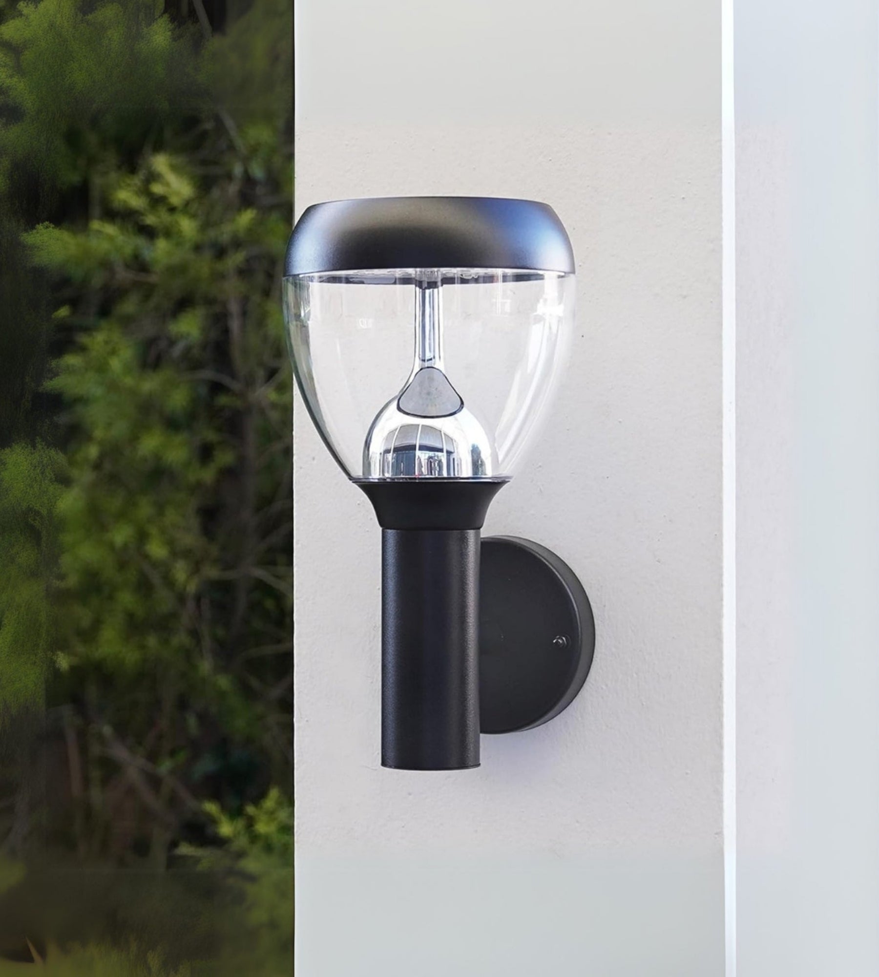 LUNA LED-Außenwandleuchte, 1000 Lumen — 8