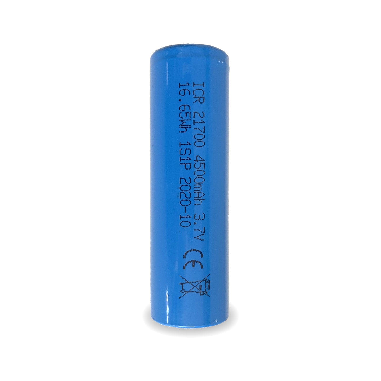 Batterie 21700 4500 mAh 3.7V sans plug