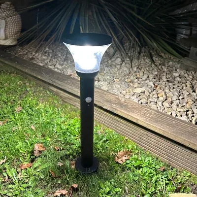 Schritt 4: Leuchten lassen!