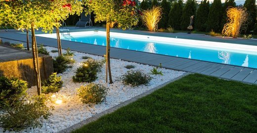 Wie optimieren Sie Ihre Poolbeleuchtung in 3 Schritten?