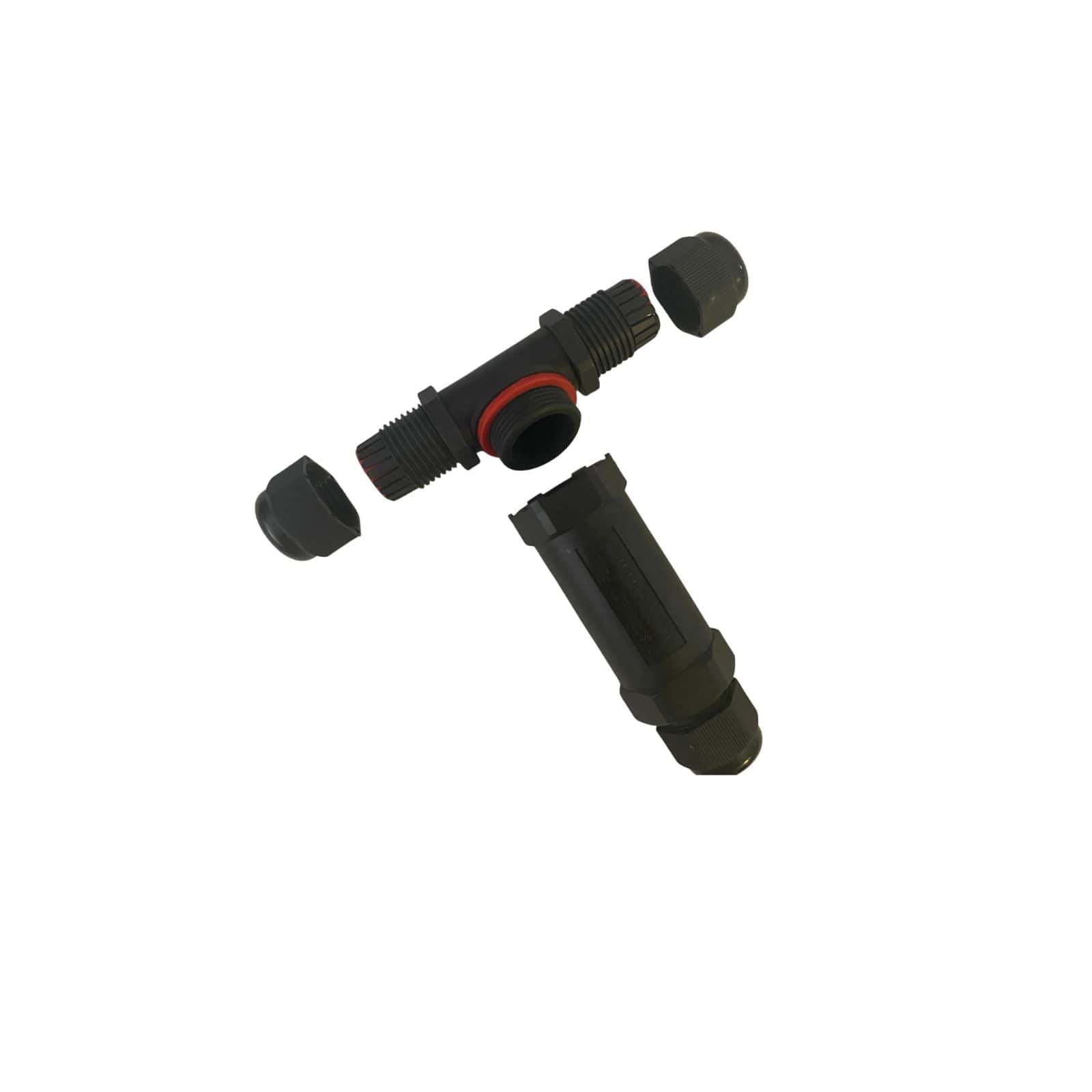 Conector estanco RAC/T116 - IP68 - hasta 5 hilos - Para cable flexible — 2