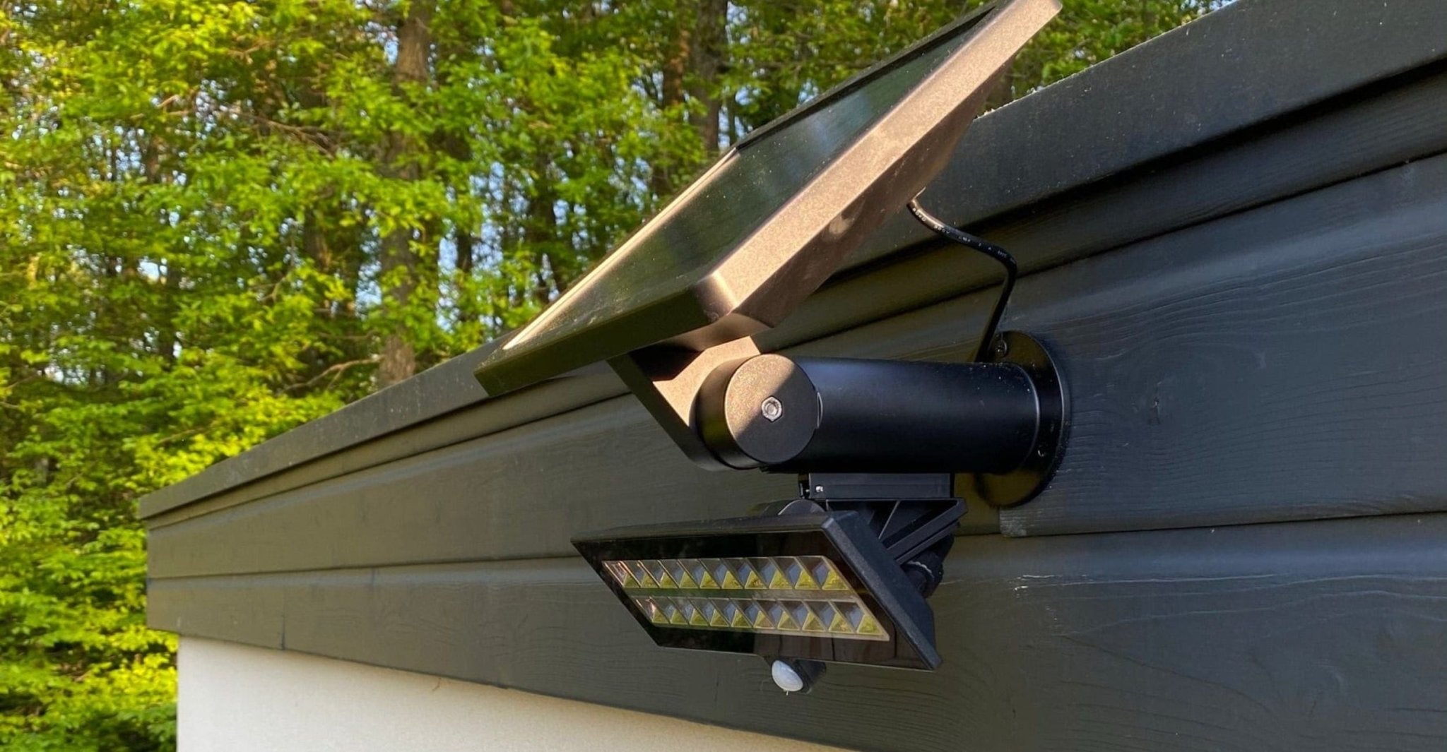 Außenbeleuchtung: Entdecken Sie LED-Strahler für den Außenbereich