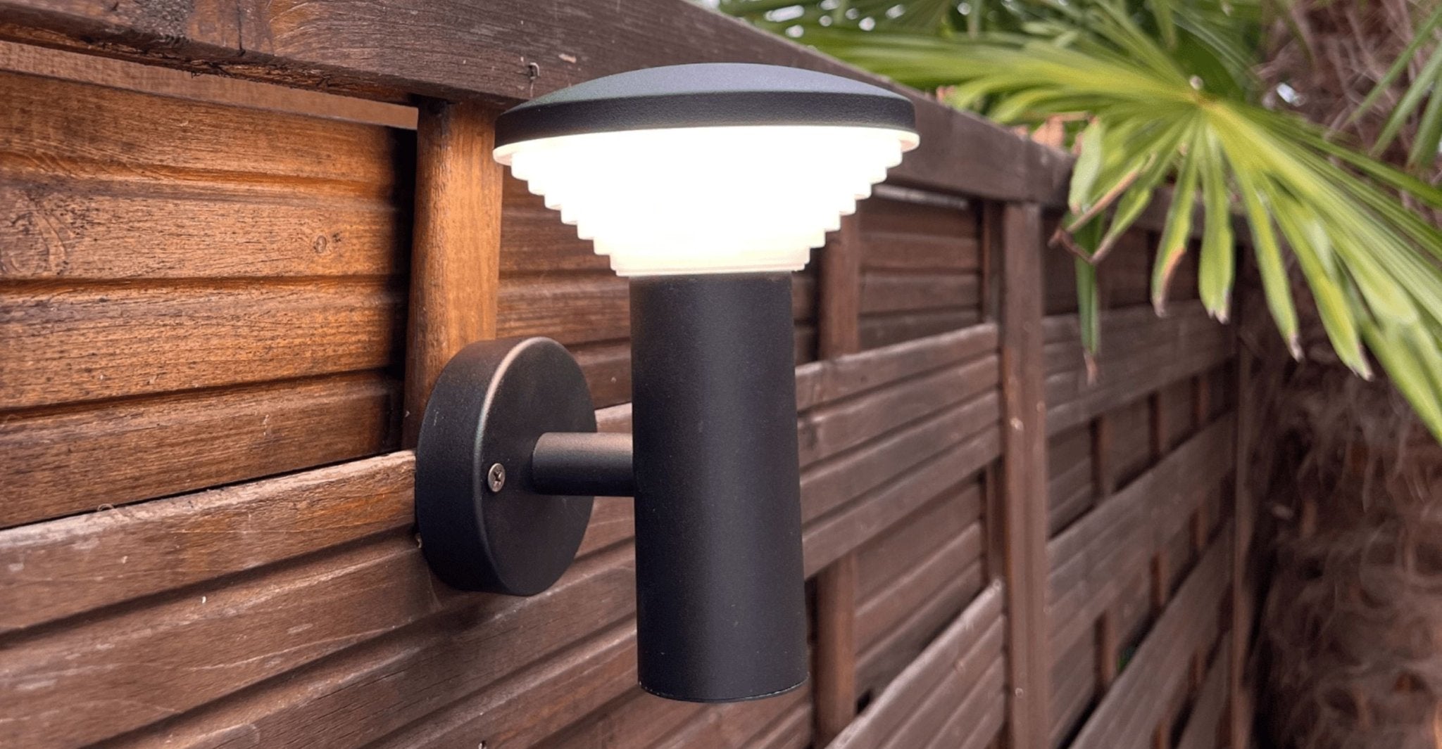 Best Practices zum Energiesparen mit LED-Außenwandleuchten