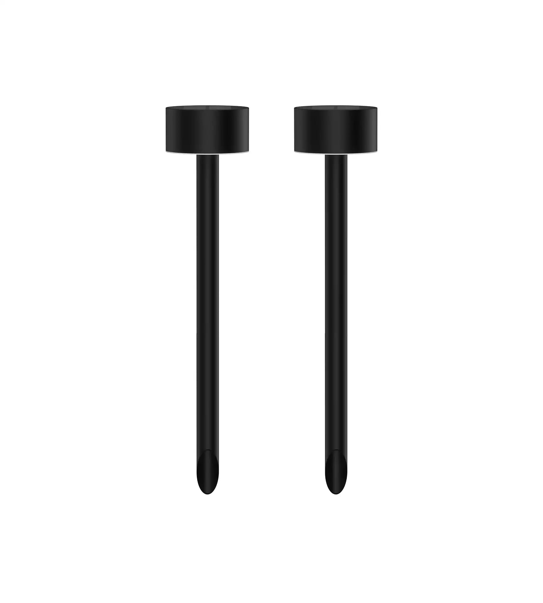 Pack x 2 Balise Led solaire QUEEN 30cm - À planter - 100 lumens — 8