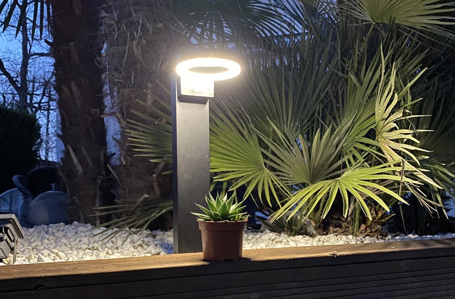 Warum funktioniert meine Solarlampe nicht?