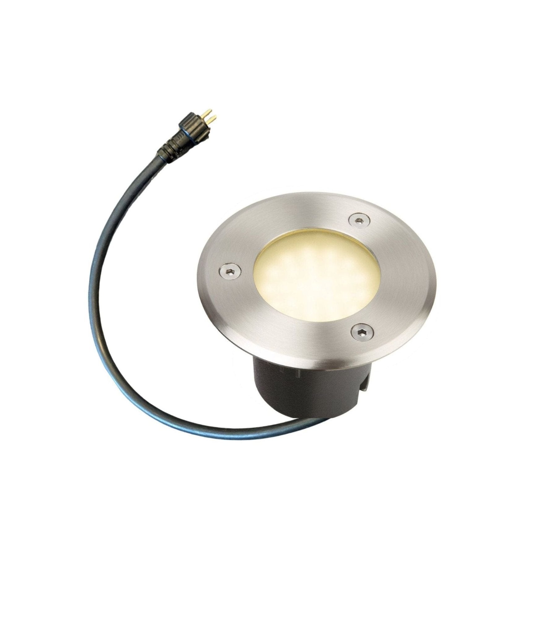 Built-in LEDs spot on the edge swimming pool diameter 10cm - 12V - 500 lumens — 2