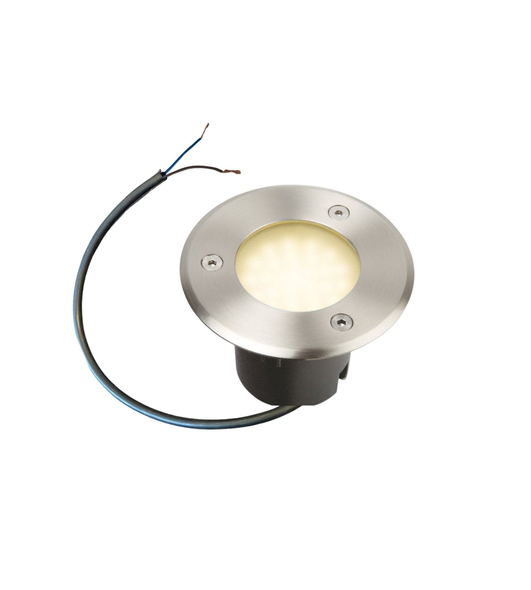 Foco empotrable con LED integrados 10cm-230V-500lúmenes — 2