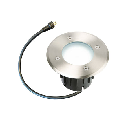 Faretto da incasso con LED integrati diametro 12cm - 230V - 500 lumen - Lumihome
