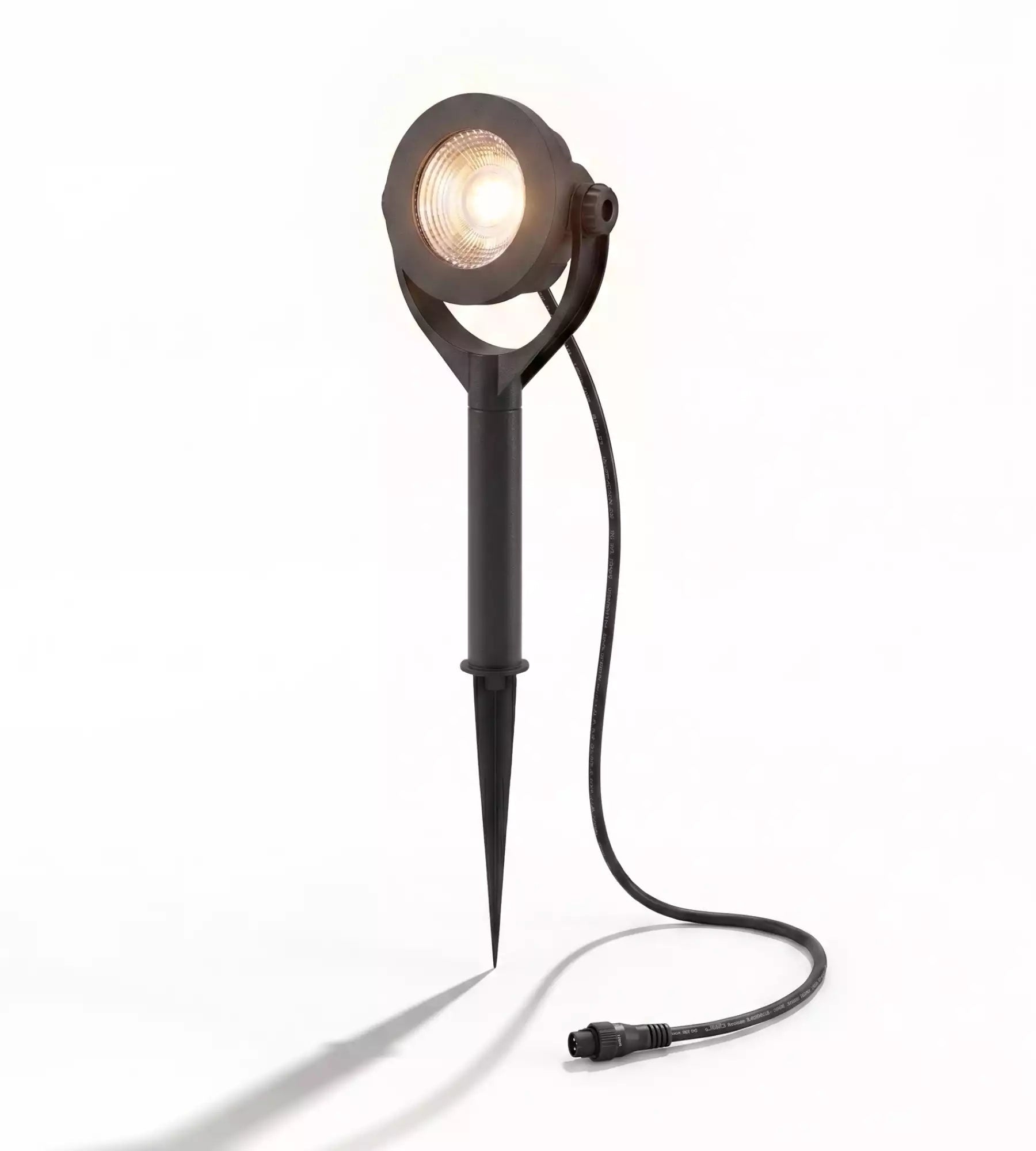 Spot piquet extérieur LED basse tension BAYA - 12V - 1000 lumens - Orientable — 5
