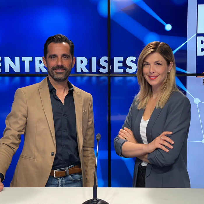 Interview mit BFM Business