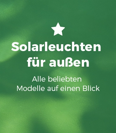 Solarbeleuchtung