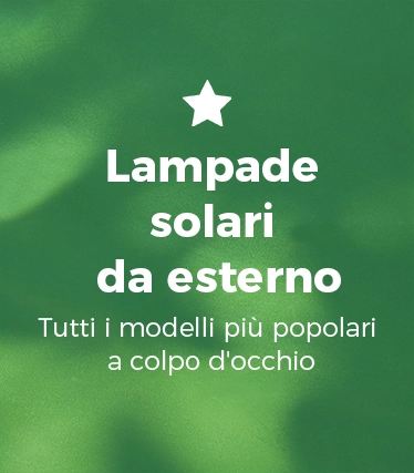 Illuminazione solare