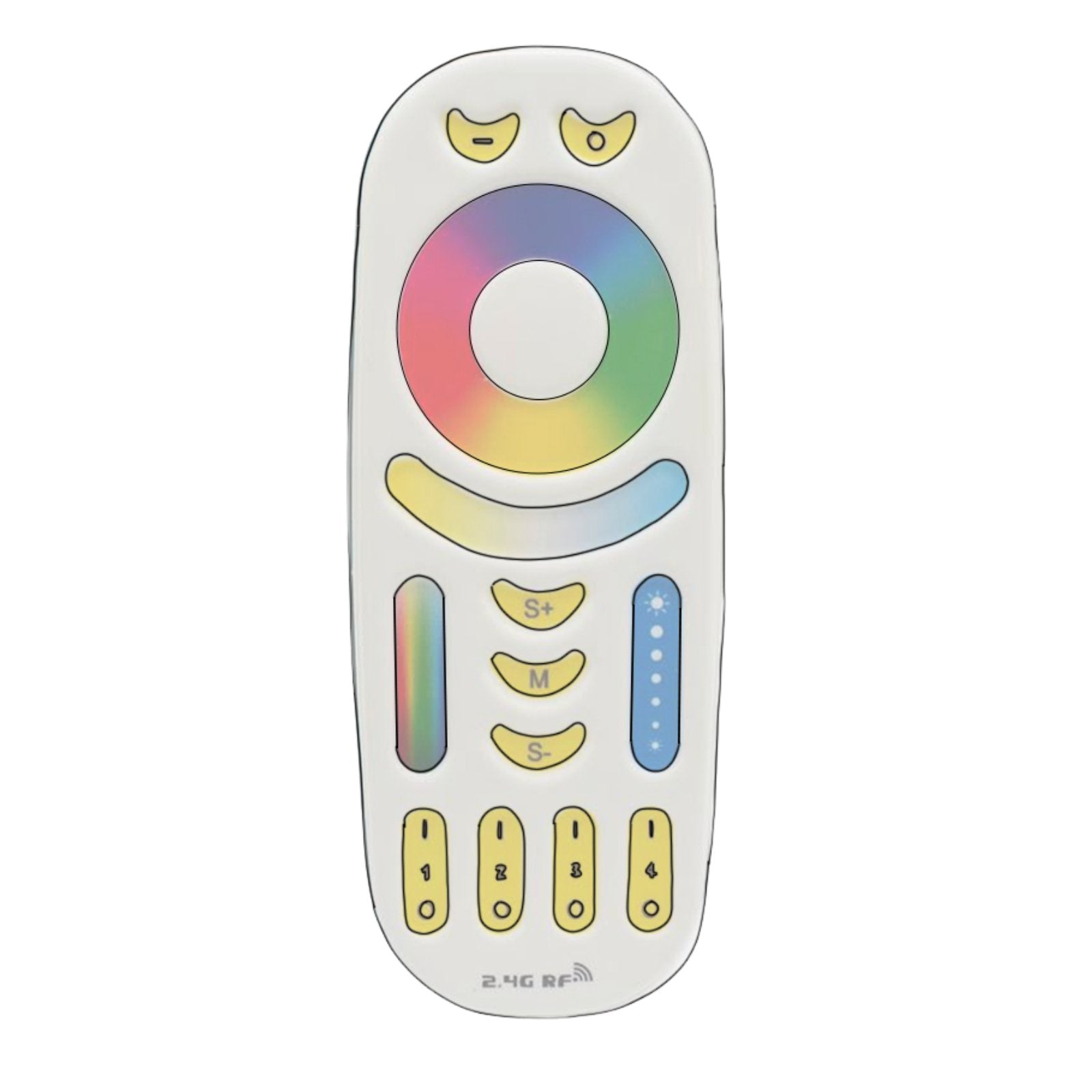 Controlos remotos conectados - Lumihome-France.com