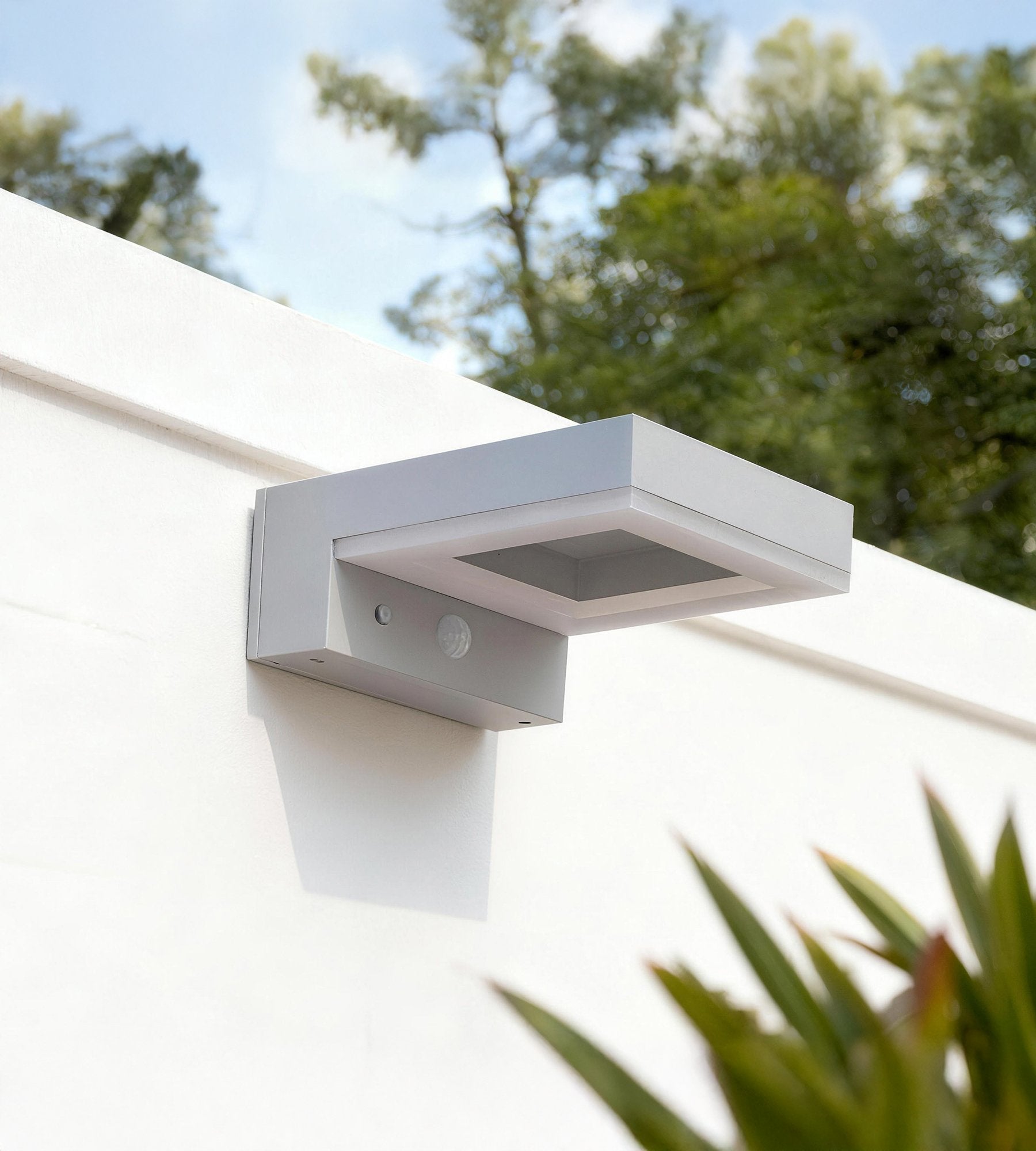 Candeeiro de parede LETINA solar Led - Lumihome