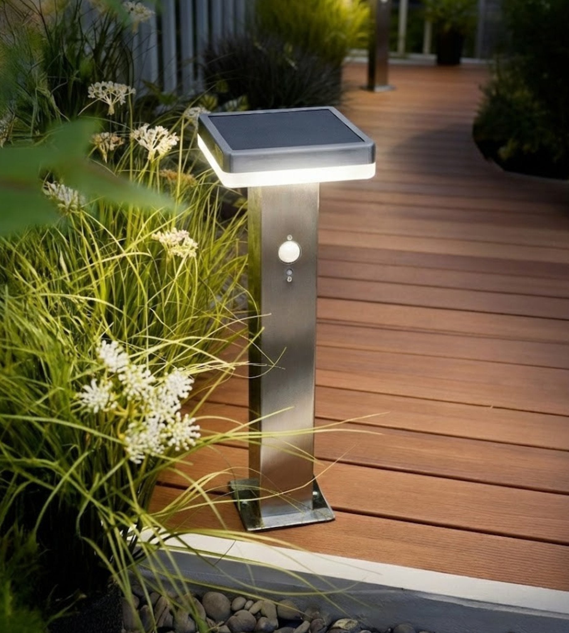 Lampada solar SPELLO - Lumihome