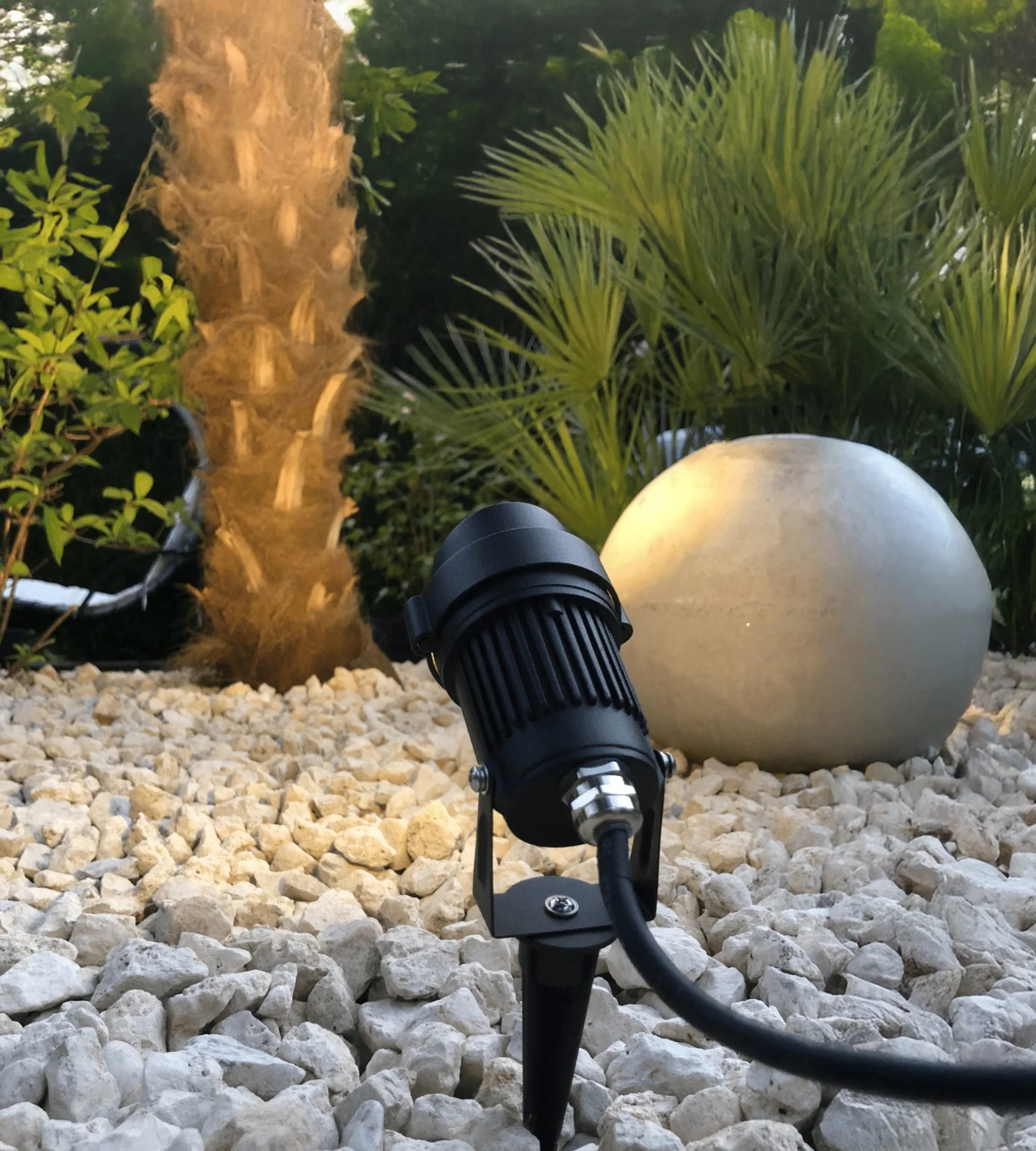 Spike Spotlight view 3